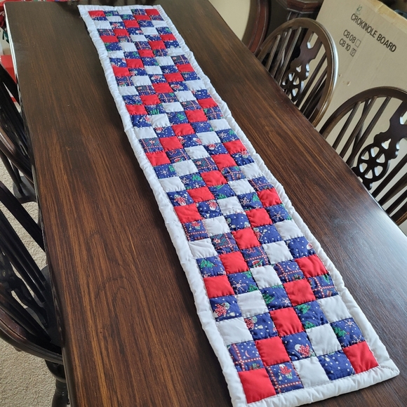 4'10 inches table runner - Picture 1 of 3